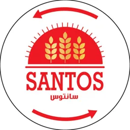 SANTOS – varumärkesbild för Orient Food i malmö AB
