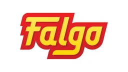 Falgo – varumärkesbild för Falgo AB