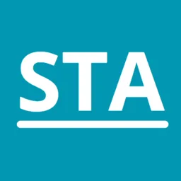 STA – varumärkesbild för STA - Samtyck Norden AB