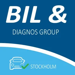 BIL & DIAGNOS GROUP STOCKHOLM – varumärke, Car & Diagnostics Sweden AB