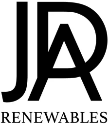 JDA RENEWABLES – varumärkesbild för JDA Renewables AB