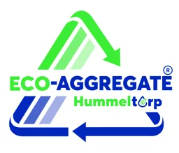 ECO-AGGREGATE Hummeltorp – varumärkesbild för Hummeltorp Sweden AB