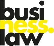 busi ness.law – varumärkesbild för Ness Advokatbyrå AB
