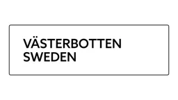 VÄSTERBOTTEN SWEDEN – varumärkesbild för Gold of Lappland Ekonomisk förening