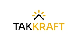 TAKKRAFT – varumärkesbild för Takkraft AB