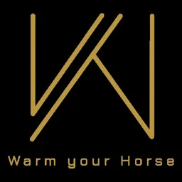 Warm your Horse – varumärkesbild för Warm your Horse Sweden AB