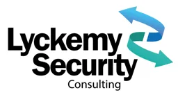 Lyckemy Security Consulting – varumärkesbild för Lyckemy Security Consulting AB