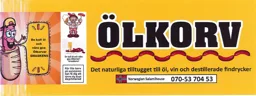 En kall öl och våra goa Ölkorvar SMASKENS En kall öl och våra goa ölkorvar! Smaskens! För lite korv på sommaren kan få dig att känna dig djupt deprimerad ÖLKORV Det naturliga tilltugget till öl, vin och destillerade findrycker Norwegian Salamihouse 070-53 – varumärke, Rene & Kong Design Kommanditbolag