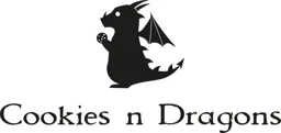 Cookies n Dragons – varumärkesbild för Livang group AB