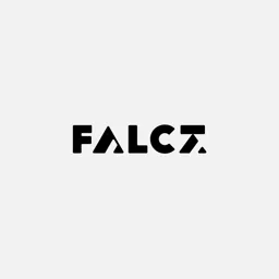 FALCK – varumärkesbild för EDMUND & FALCK AB