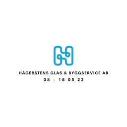 H HÄGERSTENS GLAS & BYGGSERVICE AB 08-18 05 22 – varumärke, Hägerstens glas & byggservice AB