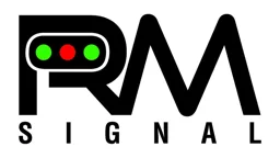 RM SIGNAL – varumärkesbild för RailMaster AB
