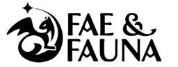 FAE & FAUNA – varumärkesbild för Aurora Arts AB