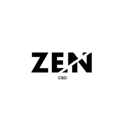 ZEN CBD – varumärkesbild för Creative Vision Management AB