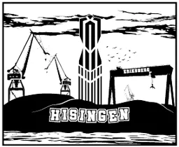 HISINGEN ERIKSBERG – varumärkesbild för VinTillMat i Väst AB