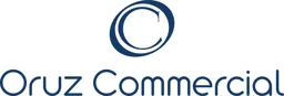 OC Oruz Commercial – varumärkesbild för ORUZ COMMERCIAL AB