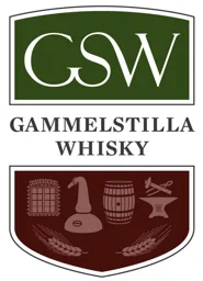 GSW GAMMELSTILLA WHISKY – varumärkesbild för Gammelstilla Whisky AB
