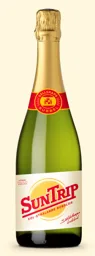 SÄLLSKAPS BUBBEL ESPUMANTE NUEVO DE ESPAÑA SUNTRIP SOL-STRÅLANDE BUBBLOR Sällskaps bubbel – varumärkesbild för The Wine Team Global AB