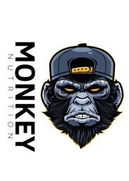 MONKEY NUTRITION – varumärkesbild för monkey nutrition AB