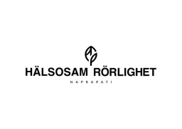 HÄLSOSAM RÖRLIGHET NAPRAPATI – varumärkesbild för Hälsosam Rörlighet i Västerås AB