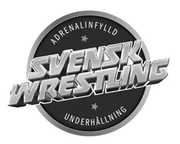ADRENALINFYLLD SVENSK WRESTLING UNDERHÅLLNING – varumärkesbild för SWE - Swedish Wrestling Entertainment AB