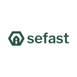 sefast – varumärkesbild för Sefast AB