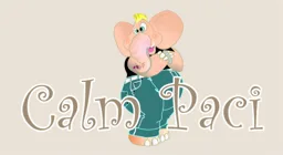 Calm Paci – varumärkesbild för Kalani Design AB