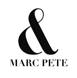 & MARC PETE – varumärkesbild för BKFE i stockholm AB