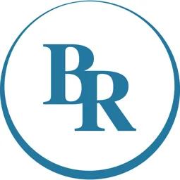 BR – varumärkesbild för Bolagsrätt Sundsvall AB