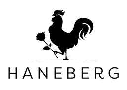 HANEBERG – varumärkesbild för Haneberg Säteri AB