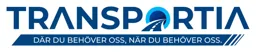 TRANSPORTIA DÄR DU BEHÖVER OSS, NÄR DU BEHÖVER OSS. – varumärkesbild för Transportia AB