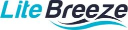 LiteBreeze – varumärkesbild för Litebreeze AB