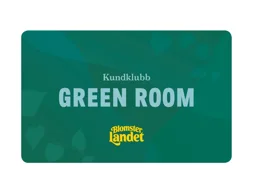 Kundklubb GREEN ROOM Blomster Landet – varumärke, S-Invest Trading Aktiebolag