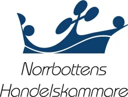 Norrbottens Handelskammare – varumärkesbild för Norrbottens Handelskammares Service Aktiebolag