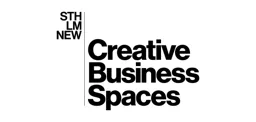 STHLM NEW Creative Business Spaces – varumärkesbild för Skanska Fastigheter Stockholm Aktiebolag
