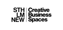 STHLM NEW Creative Business Spaces – varumärkesbild för Skanska Fastigheter Stockholm Aktiebolag