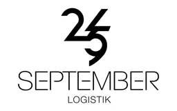 SEPTEMBER LOGISTIK – varumärkesbild för September Logistik AB