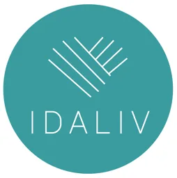 IDALIV – varumärkesbild för Idaliv AB