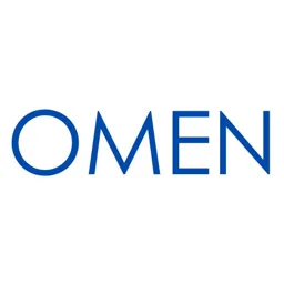 OMEN – varumärkesbild för ALIJI MUSIC AB
