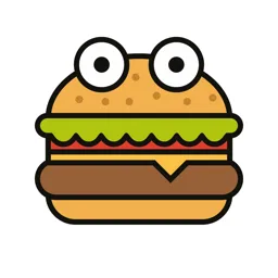 Figurmärke – varumärkesbild för Burgerdudes AB