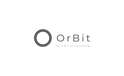 OrBit Or a Bit of everything – varumärkesbild för Virtea AB