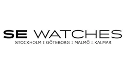 SE WATCHES STOCKHOLM GÖTEBORG MALMÖ KALMAR – varumärkesbild för T.C.B West AB