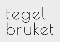 tegel bruket – varumärke, Skanska Fastigheter Stockholm Aktiebolag