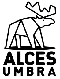 ALCES UMBRA – varumärkesbild för Alces Umbra AB