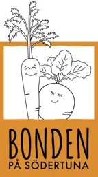 BONDEN PÅ SÖDERTUNA – varumärkesbild för Peace, Love and Farming AB
