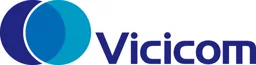Vicicom – varumärkesbild för Arxona AB
