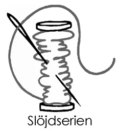 Slöjdserien – varumärkesbild för ANNETTE PHILIP DESIGN AB