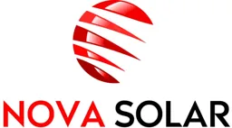 NOVA SOLAR – varumärkesbild för Nova Solar AB