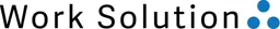 Work Solution – varumärkesbild för Work Solution i Sverige AB