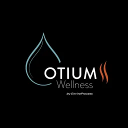 OTIUM Wellness by EnviroProcess – varumärkesbild för EnviroProcess Sweden AB